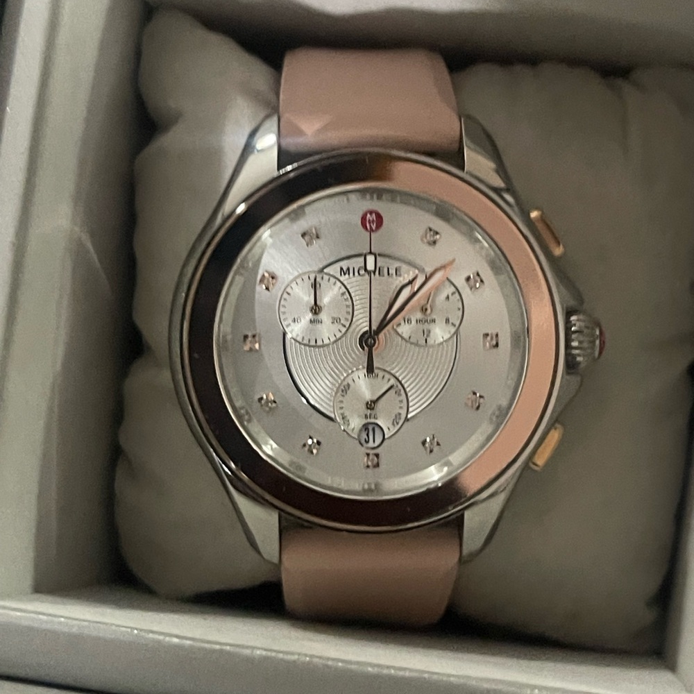 🩷Michele Watch⌚